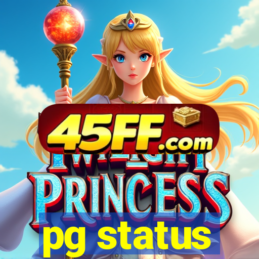 pg status